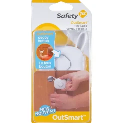 Baby Gates + Babyproofing-Safety 1st OutSmart Flex Lock