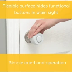 Baby Gates + Babyproofing-Safety 1st OutSmart Knob Covers