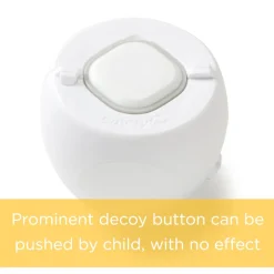 Baby Gates + Babyproofing-Safety 1st OutSmart Knob Covers