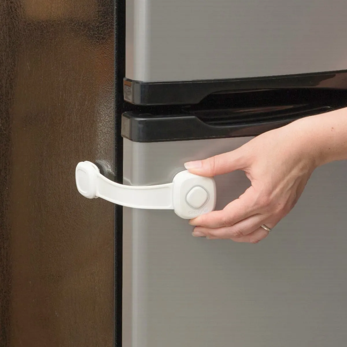 Baby Gates + Babyproofing-Safety 1st OutSmart Multi Use Lock