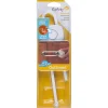 Baby Gates + Babyproofing-Safety 1st OutSmart Slide Lock