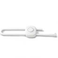 Baby Gates + Babyproofing-Safety 1st OutSmart Slide Lock