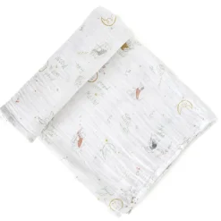 Blankets|Sleep Sacks + Wraps-Pehr Over the Moon Swaddle