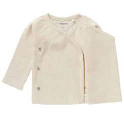 Tops + Tees-Noppies Overlap Rib Tee - Nanyuki