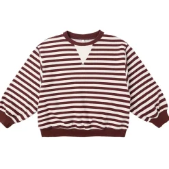 Tops + Tees-Rylee + Cru Oversized Crew
