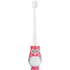 Oral Care-Beloved Owl Fun Toothbrush (Kids 2+)
