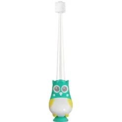Oral Care-Beloved Owl Fun Toothbrush (Kids 2+)