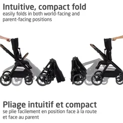 Travel Systems-Maxi-Cosi Oxford Mico Luxe+ Bundle Essential Black