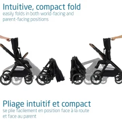 Full-Sized Strollers-Maxi-Cosi Oxford Stroller