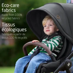 Full-Sized Strollers-Maxi-Cosi Oxford Stroller