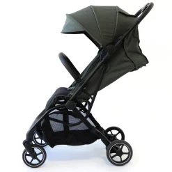 Travel Strollers-Guzzie + Guss Oxygen 2.0 Stroller