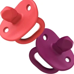 Pacifiers + Clips-Boon Inc. Pacifier (2 Pack)