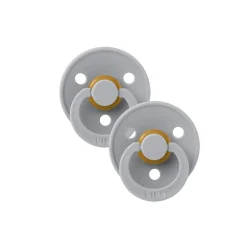 Pacifiers + Clips-Bibs Pacifier (2 Pack)
