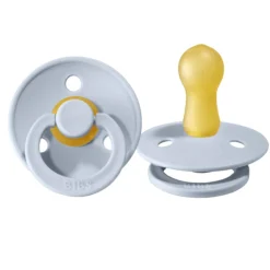 Pacifiers + Clips-Bibs Pacifier (2 Pack)