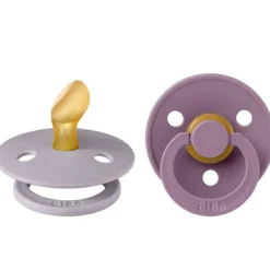 Pacifiers + Clips-Bibs Pacifier Anatomical (2 Pack)