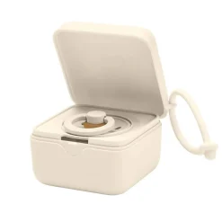 Pacifiers + Clips-Bibs Pacifier Box