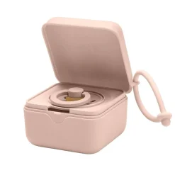 Pacifiers + Clips-Bibs Pacifier Box