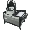 Playards|Travel Gear-Graco Pack 'n Play Day2Dream Bassinet Playard
