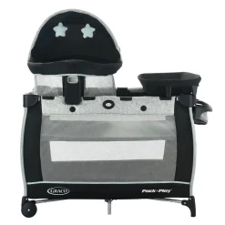 Playards|Travel Gear-Graco Pack 'n Play Travel Dome LX Playard