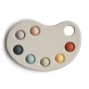 Pop Toys|Play + Learn Toys-Mushie Paint Palette Press Toy