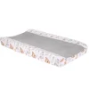 Changing Pads + Covers-Lambs & Ivy Painted Forest Changing Pad Cover