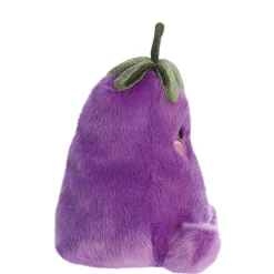 Plush Food-Nearly Famous Palm Pals - Aubery Eggplant