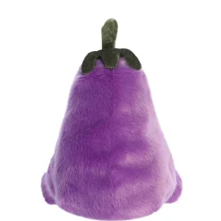 Plush Food-Nearly Famous Palm Pals - Aubery Eggplant