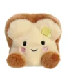 Plush Food-Nearly Famous Palm Pals - Buttery Toast