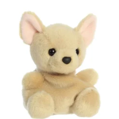 Plush Animals-Nearly Famous Palm Pals - Cookie Chihuahua