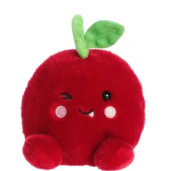 Plush Food-Nearly Famous Palm Pals - Cordial Cherry