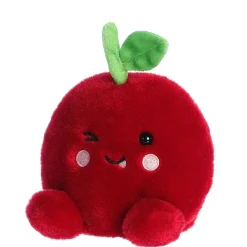 Plush Food-Nearly Famous Palm Pals - Cordial Cherry
