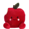 Plush Food-Nearly Famous Palm Pals - Crisp Red Apple