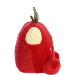 Plush Food-Nearly Famous Palm Pals - Crisp Red Apple