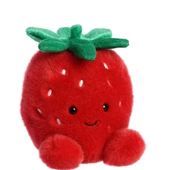 Plush Food-Nearly Famous Palm Pals - Juicey Strawberry