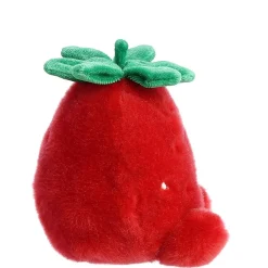 Plush Food-Nearly Famous Palm Pals - Juicey Strawberry