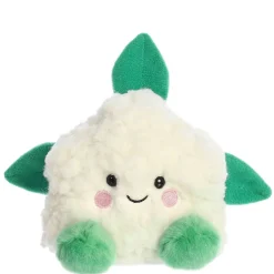 Plush Food-Nearly Famous Palm Pals - Kelly Cauliflower