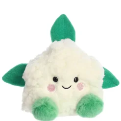 Plush Food-Nearly Famous Palm Pals - Kelly Cauliflower