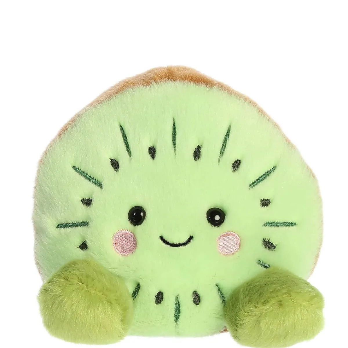 Plush Food-Nearly Famous Palm Pals - Kimber Kiwi