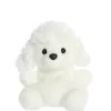 Plush Animals-Nearly Famous Palm Pals - Lulu Poodle