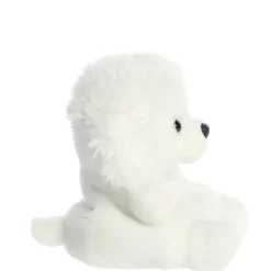 Plush Animals-Nearly Famous Palm Pals - Lulu Poodle