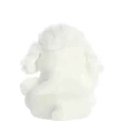 Plush Animals-Nearly Famous Palm Pals - Lulu Poodle