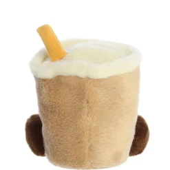Plush Food-Nearly Famous Palm Pals - Milk Tea Boba