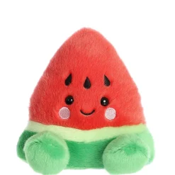 Plush Food-Nearly Famous Palm Pals - Sandy Watermelon
