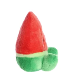 Plush Food-Nearly Famous Palm Pals - Sandy Watermelon