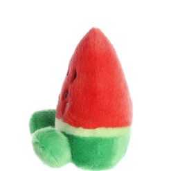 Plush Food-Nearly Famous Palm Pals - Sandy Watermelon