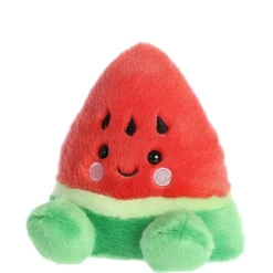 Plush Food-Nearly Famous Palm Pals - Sandy Watermelon