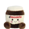 Plush Food-Nearly Famous Palm Pals - Silky Chocolate Spread