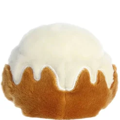 Plush Food-Nearly Famous Palm Pals - Sugary Cinnamon Roll