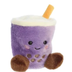 Plush Food-Nearly Famous Palm Pals - Tart Taro Boba