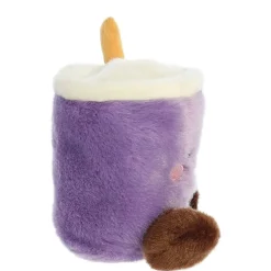 Plush Food-Nearly Famous Palm Pals - Tart Taro Boba